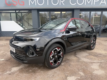 Vauxhall Mokka feature image