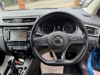 Used Nissan Qashqai 2021 for sale - 74985130: Photo
