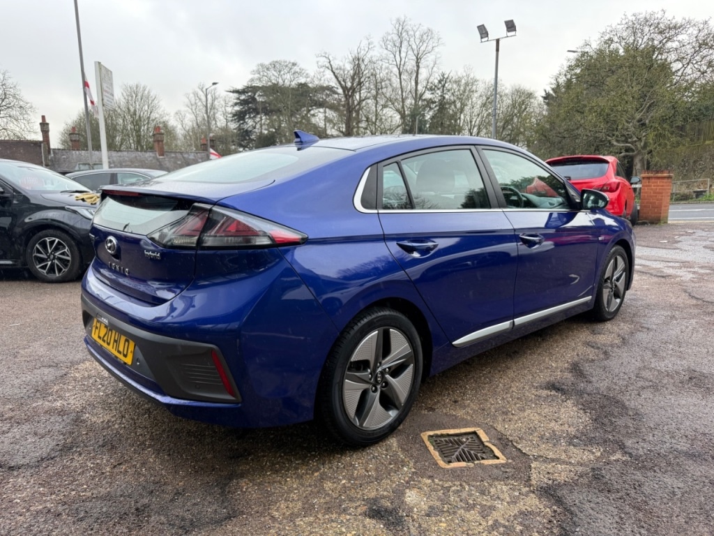 Used Hyundai IONIQ 2020 for sale - 77474932: Photo 14