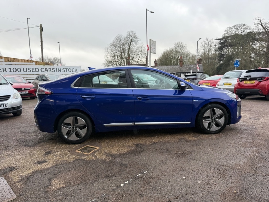 Used Hyundai IONIQ 2020 for sale - 77474932: Photo 15