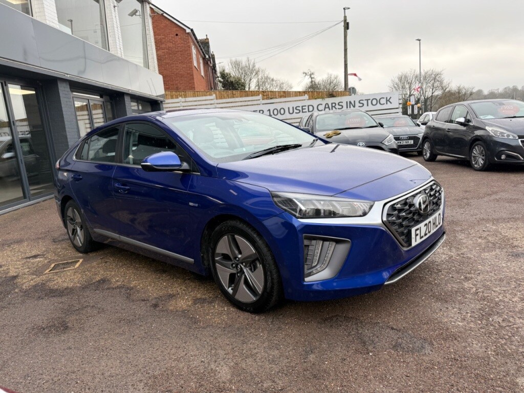 Used Hyundai IONIQ 2020 for sale - 77474932: Photo 16