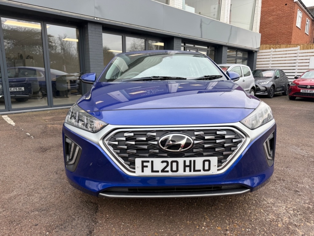 Used Hyundai IONIQ 2020 for sale - 77474932: Photo 19