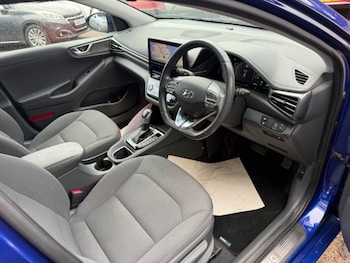 Used Hyundai IONIQ 2020 for sale - 77474932: Photo