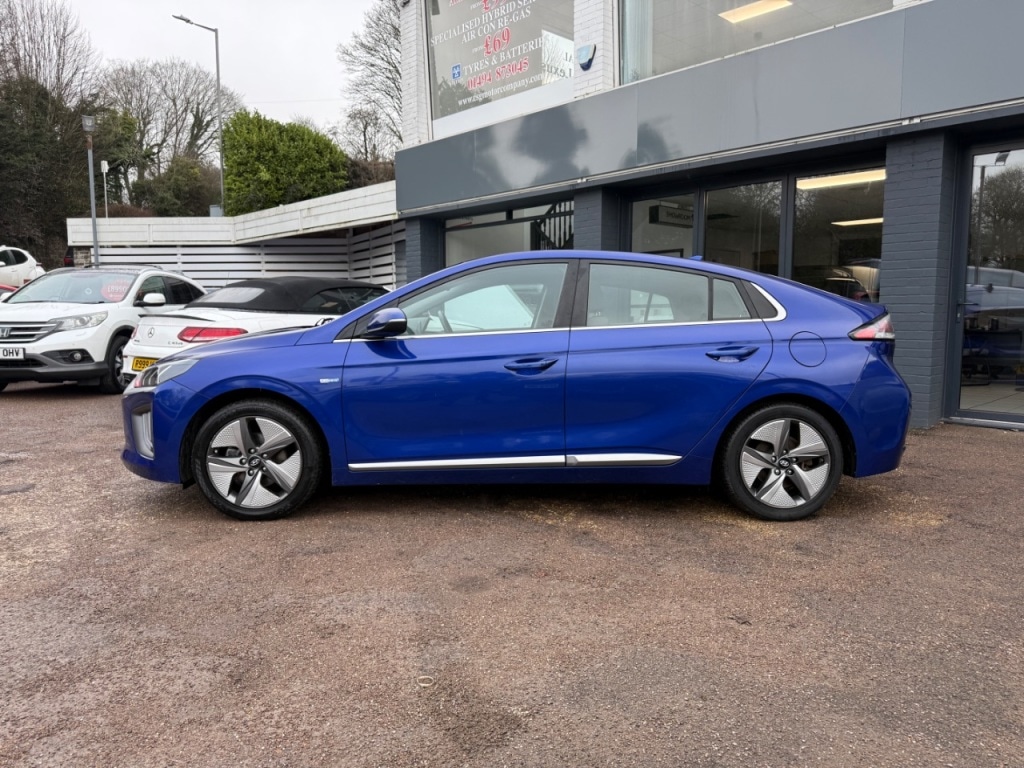 Used Hyundai IONIQ 2020 for sale - 77474932: Photo 4