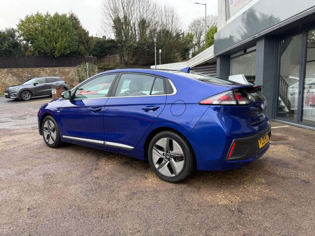 Used Hyundai IONIQ 2020 for sale - 77474932: Photo 5