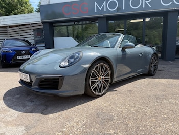 Used Porsche 911 2017 for sale - 78918744: Photo