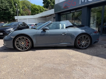 Used Porsche 911 2017 for sale - 78918744: Photo