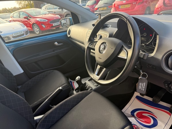 Used Skoda Citigo 2019 for sale - 72875082: Photo 16