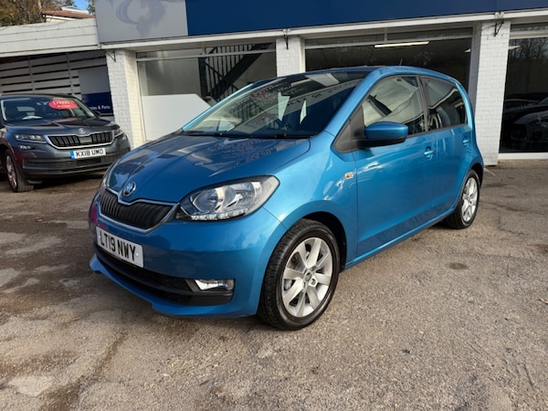 Used Skoda Citigo 2019 for sale - 72875082: Photo 1