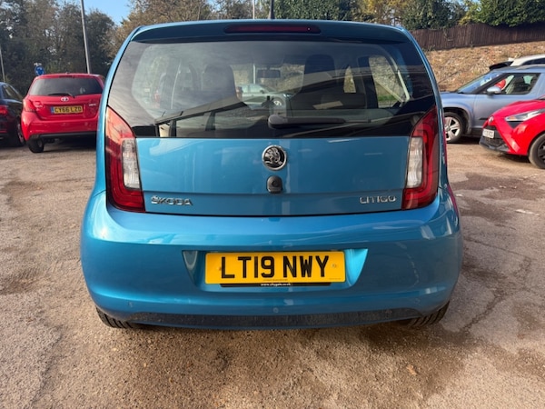 Used Skoda Citigo 2019 for sale - 72875082: Photo 25