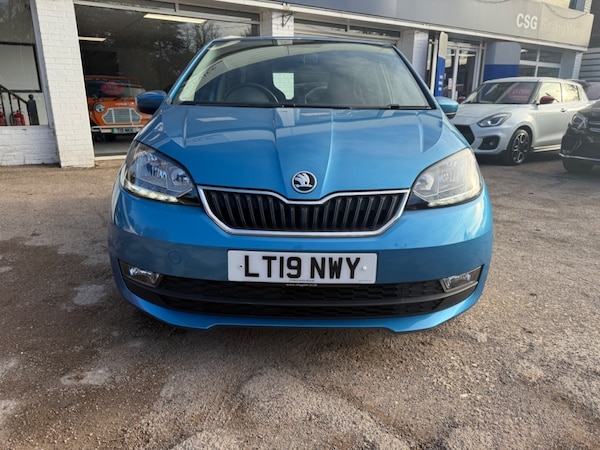 Used Skoda Citigo 2019 for sale - 72875082: Photo 35