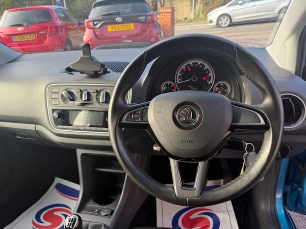 Used Skoda Citigo 2019 for sale - 72875082: Photo 3