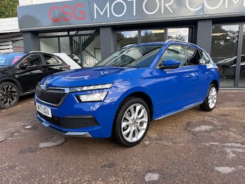 Used Skoda Kamiq 2021 for sale - 79706850: Photo