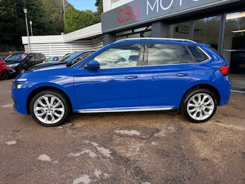 Used Skoda Kamiq 2021 for sale - 79706850: Photo