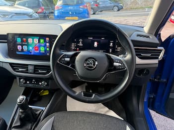 Used Skoda Kamiq 2021 for sale - 79706850: Photo