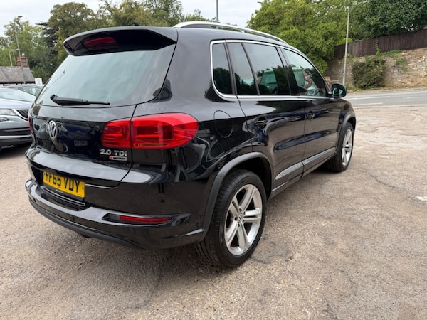 Used Volkswagen Tiguan 2015 for sale - 74930152: Photo 10