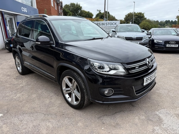 Used Volkswagen Tiguan 2015 for sale - 74930152: Photo 12
