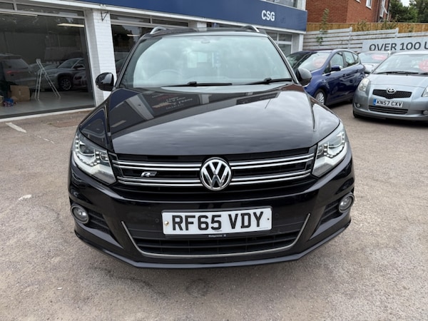 Used Volkswagen Tiguan 2015 for sale - 74930152: Photo 14