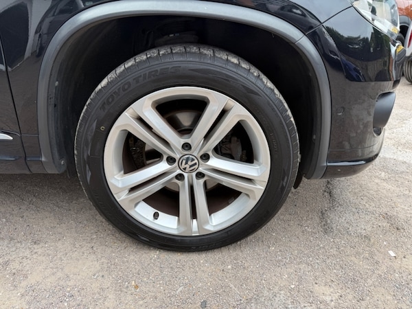 Used Volkswagen Tiguan 2015 for sale - 74930152: Photo 18