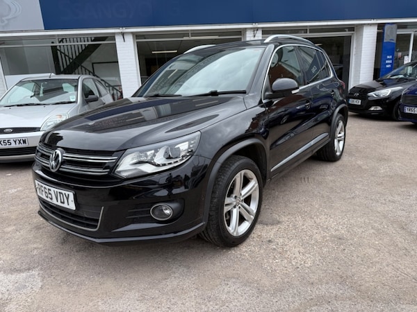 Used Volkswagen Tiguan 2015 for sale - 74930152: Photo 1