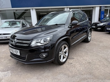 Volkswagen - Tiguan