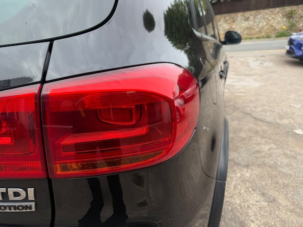 Used Volkswagen Tiguan 2015 for sale - 74930152: Photo 20