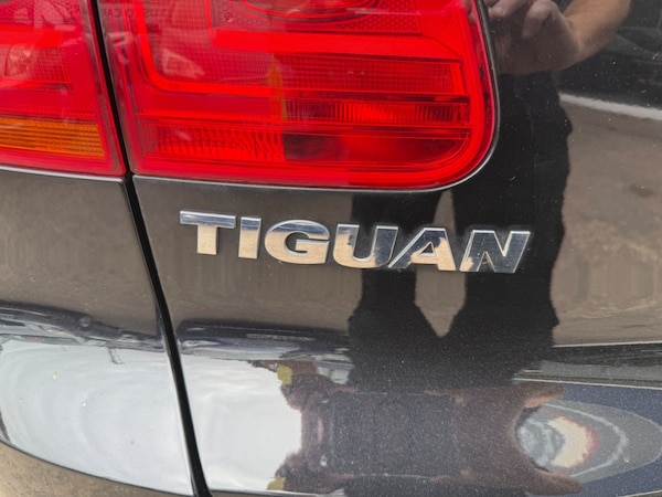 Used Volkswagen Tiguan 2015 for sale - 74930152: Photo 24
