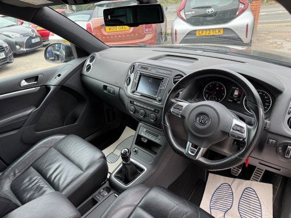 Used Volkswagen Tiguan 2015 for sale - 74930152: Photo 27