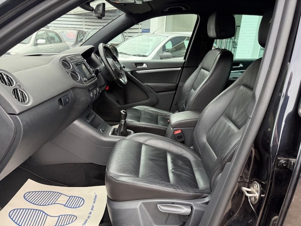 Used Volkswagen Tiguan 2015 for sale - 74930152: Photo 36