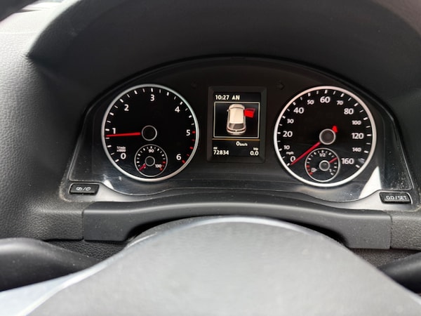 Used Volkswagen Tiguan 2015 for sale - 74930152: Photo 7