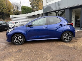 Used Toyota Yaris 2022 for sale - 76422181: Photo