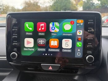 Used Toyota Yaris 2022 for sale - 76422181: Photo