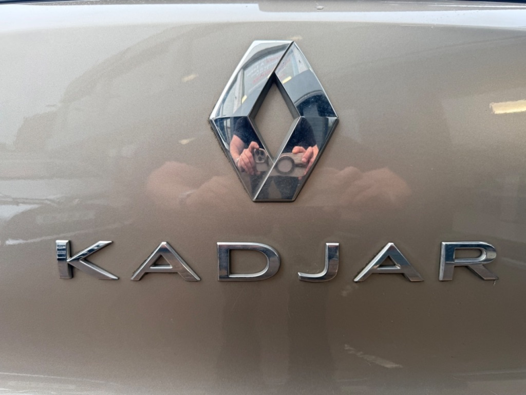 Used Renault Kadjar 2016 for sale - 76791662: Photo 12