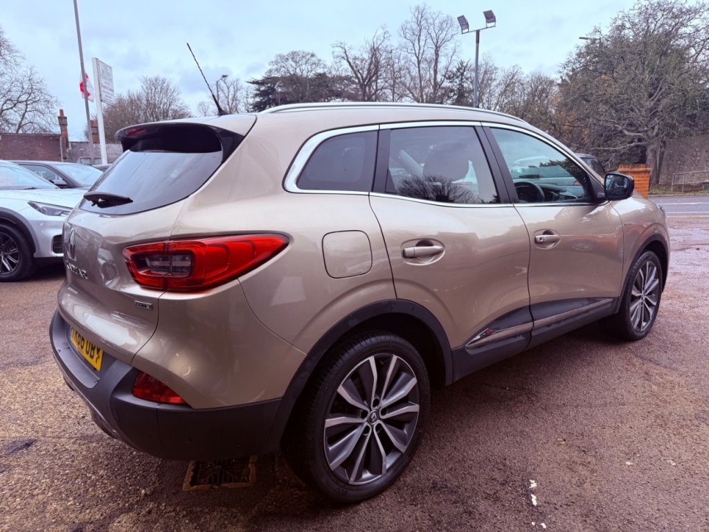 Used Renault Kadjar 2016 for sale - 76791662: Photo 15