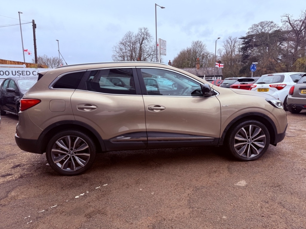 Used Renault Kadjar 2016 for sale - 76791662: Photo 16