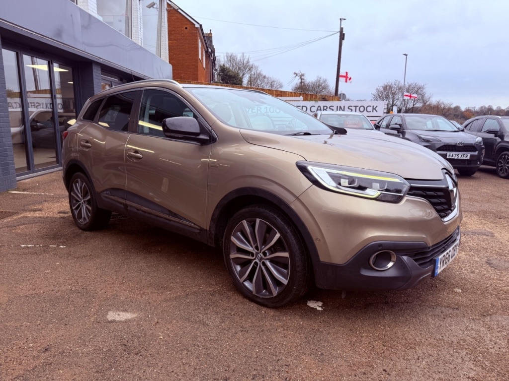 Used Renault Kadjar 2016 for sale - 76791662: Photo 17