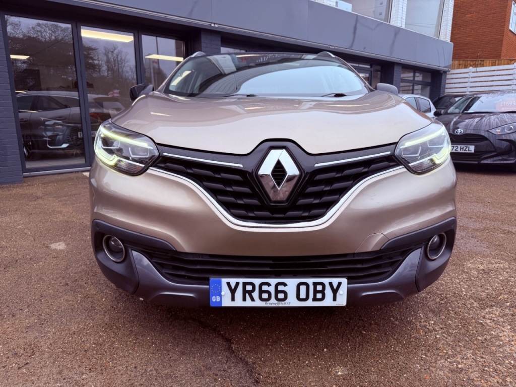 Used Renault Kadjar 2016 for sale - 76791662: Photo 18