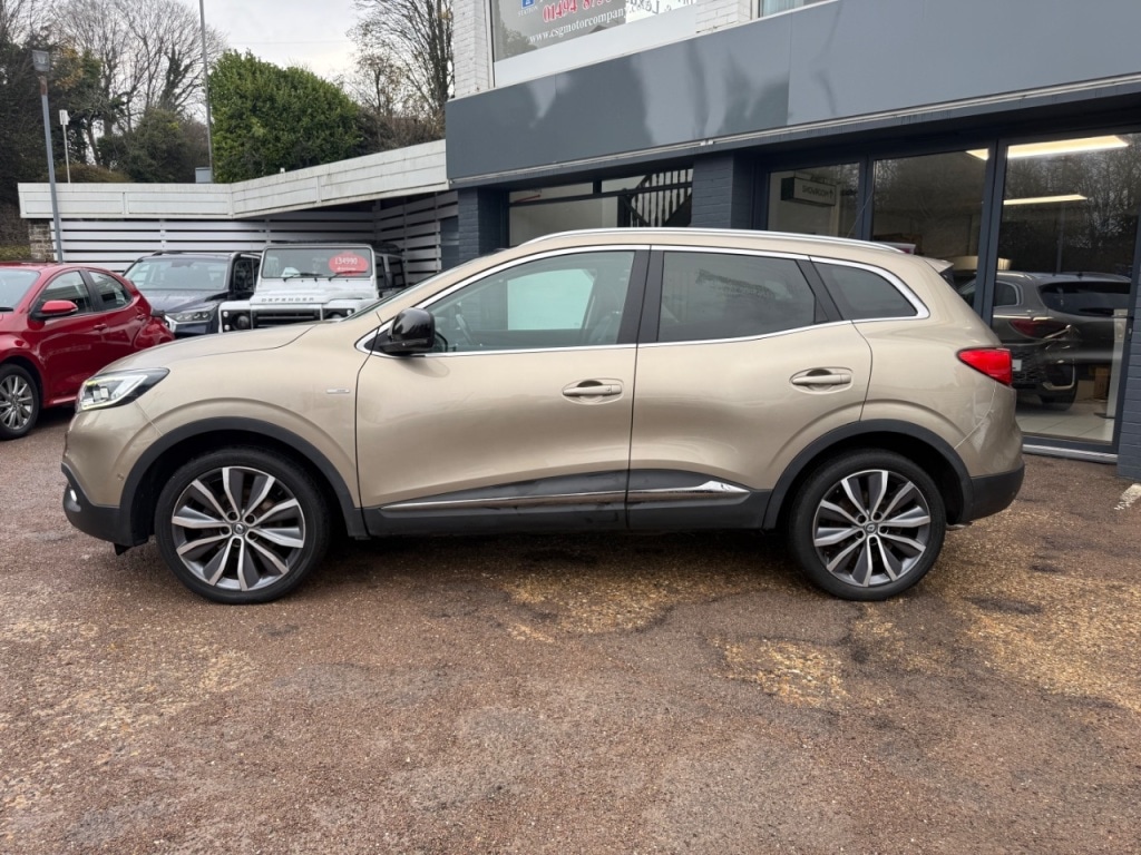 Used Renault Kadjar 2016 for sale - 76791662: Photo 2