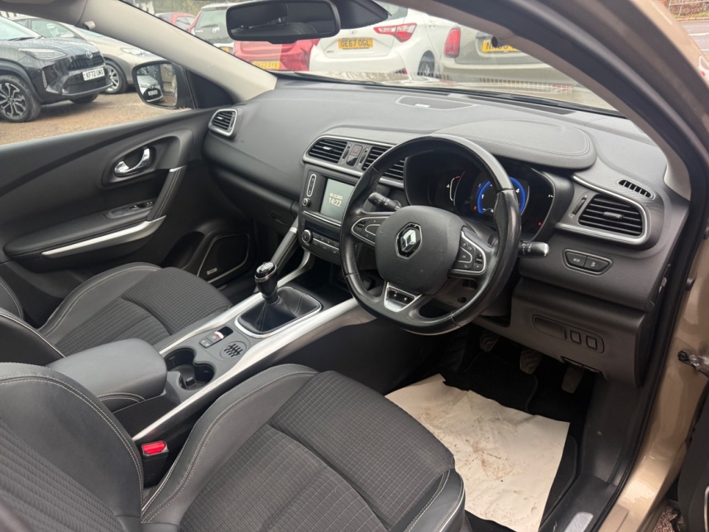 Used Renault Kadjar 2016 for sale - 76791662: Photo 3