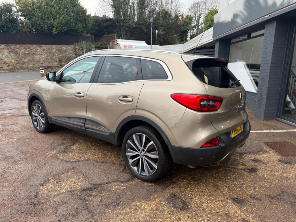 Used Renault Kadjar 2016 for sale - 76791662: Photo 8
