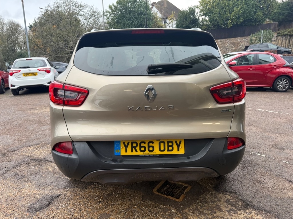 Used Renault Kadjar 2016 for sale - 76791662: Photo 9