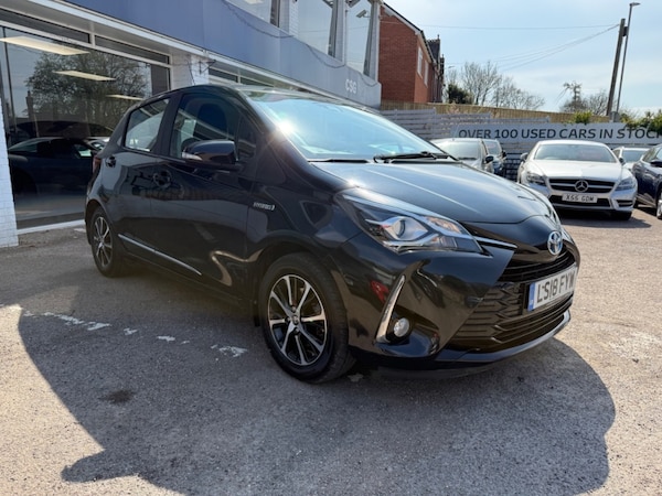 Used Toyota Yaris 2018 for sale - 74300157: Photo 11