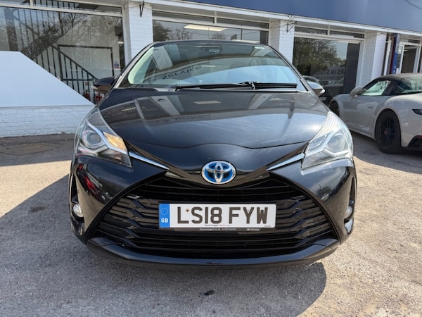 Used Toyota Yaris 2018 for sale - 74300157: Photo 34