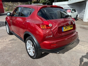 Used Nissan Juke 2013 for sale - 75593006: Photo