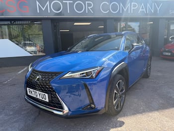 Used Lexus UX 2020 for sale - 79653816: Photo