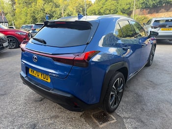 Used Lexus UX 2020 for sale - 79653816: Photo
