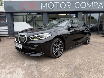 Used BMW 1 Series 2020 for sale - 78444014: Photo