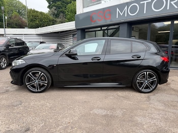 Used BMW 1 Series 2020 for sale - 78444014: Photo