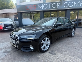 Used Audi A6 2019 for sale - 79071774: Photo