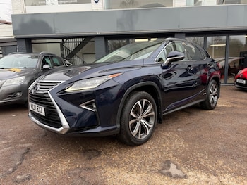 Used Lexus RX 2017 for sale - 77088554: Photo